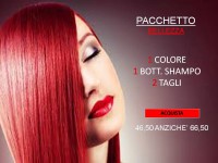PACCHETTO BELLEZZA